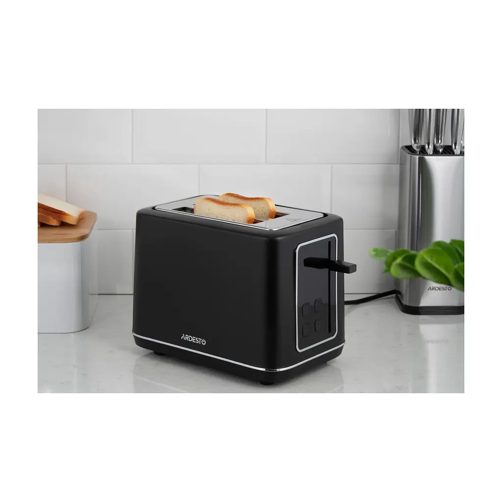 Тостер ARDESTO T-K301E - фото 2