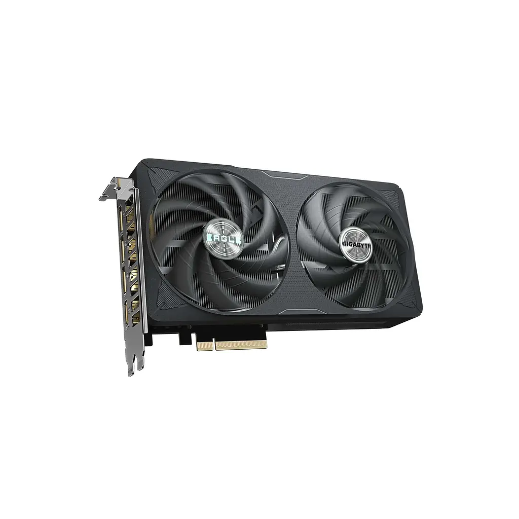 Відеокарта GF RTX 5060 Ti 8GB GDDR7 Eagle OC Gigabyte (GV-N506TEAGLE OC-8GD) - фото 8