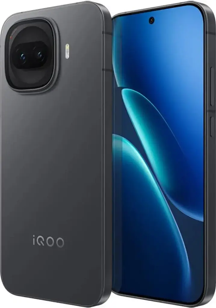 Смартфон Vivo IQOO Z11 Turbo 12/256GB Black (CN) - фото 3
