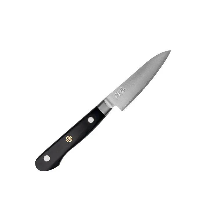 Ніж кухонний овочевий 90 мм Senzo Professional Suncraft kuh0008316 - фото 2