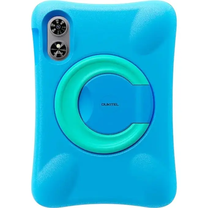 Планшет Oukitel OT6 Kids 4/64Gb Grey - фото 2