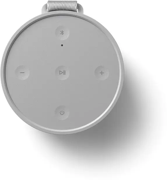 Портативна акустика Bang & Olufsen Beosound Explore Grey Mist - фото 7
