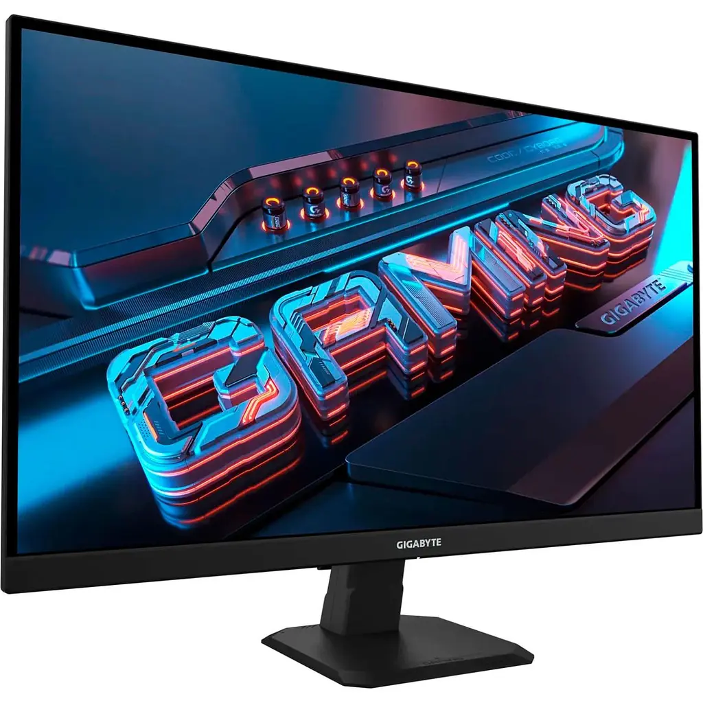 Монітор 27" Gigabyte GS27U Gaming Monitor UHD IPS 160Hz (GS27U Gaming Monitor) - фото 2