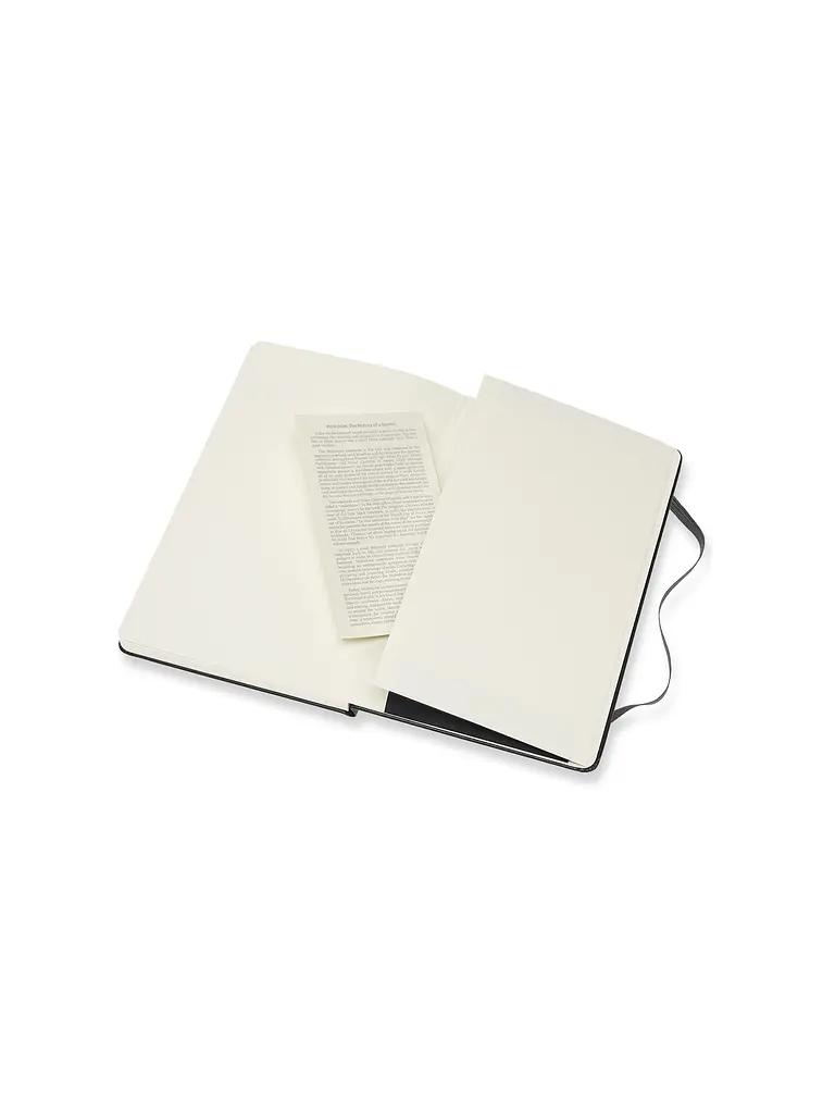 Записник Moleskine Art середній, Акварель Чорний (ARTQP084) - фото 4