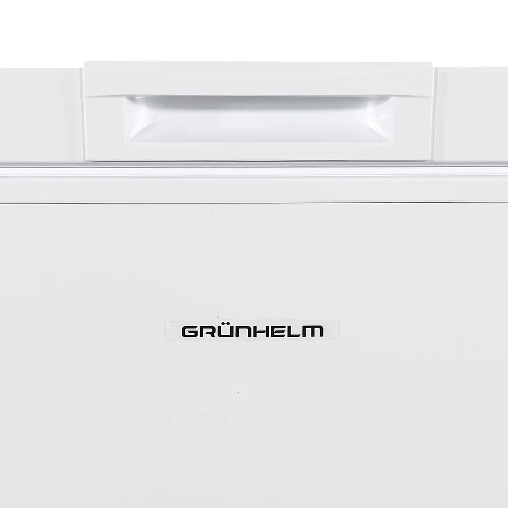 Морозильный сундук Grunhelm GCFW-145 - фото 7