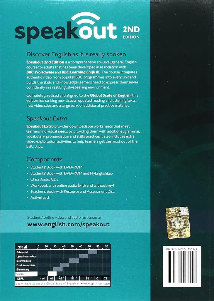 Speak Out. Starter Students' Book with MyEnglishLab - фото 2