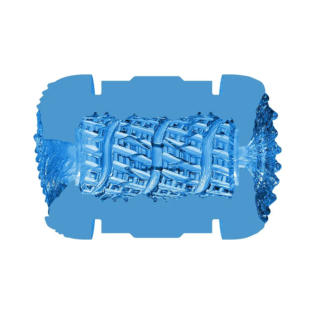 Мастурбатор Fleshlight Quickshot Alien, компактний, чудово для пар та мінету - фото 11