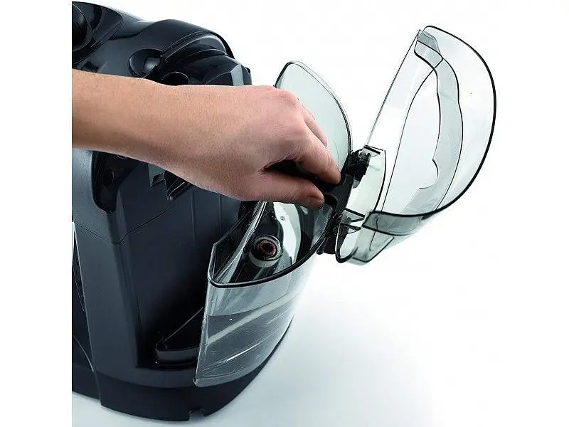 Кавоварка ріжкова Delonghi EC 201.CD.B [65743] - фото 4