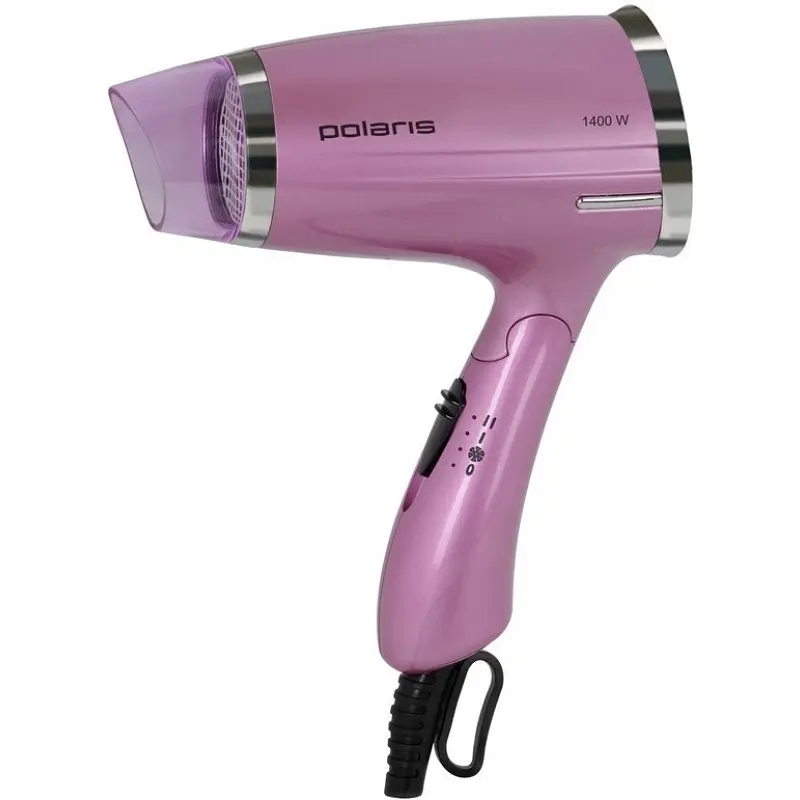 Фен Polaris PHD 1463 T Pink