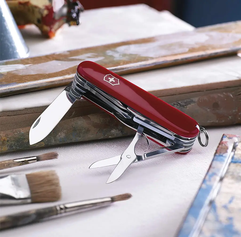Нож Victorinox Swiss Army Explorer [1.6703] [68268] - фото 6