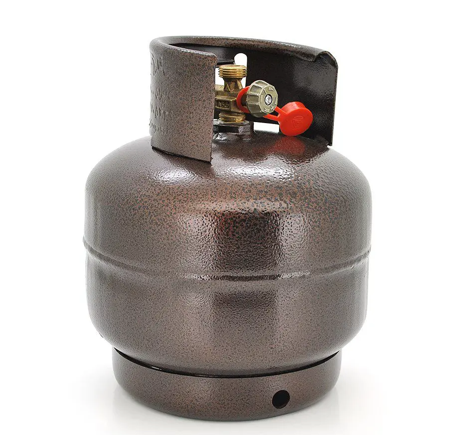 Газовый баллон с горелкой Voltronic PINPI6 6л, давление 18BAR - фото 2