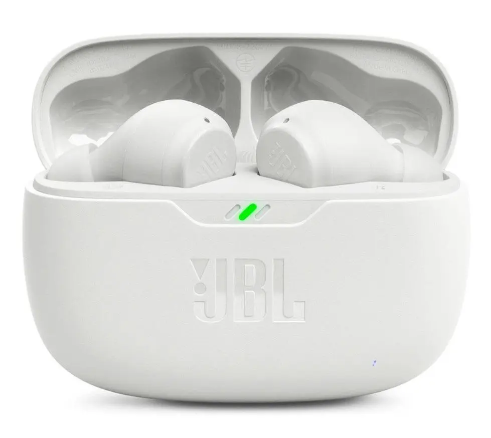 Навушники JBL Wave Beam TWS White - фото 6