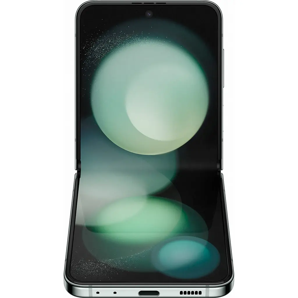 Смартфон Samsung Galaxy Flip5 8/256GB Mint (SM-F731BLGGSEK) [100277] - фото 4