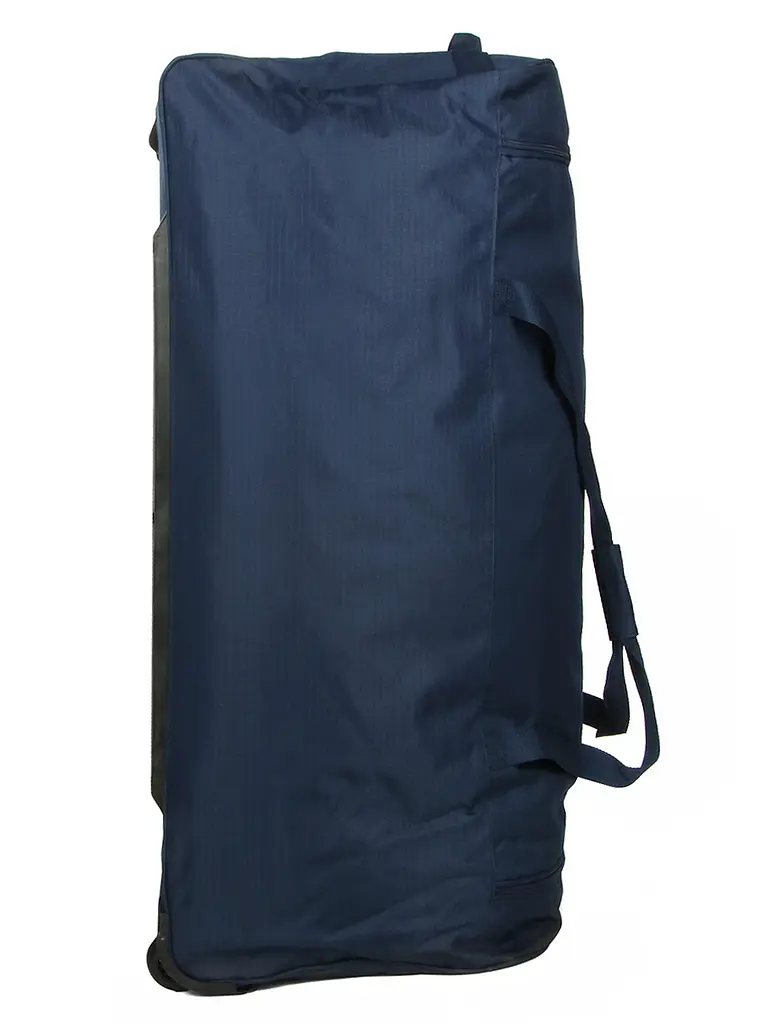 Сумка на колесах супергігант XXL Worldline 898/95 95×39.5×41см 151.9л Синій - фото 6
