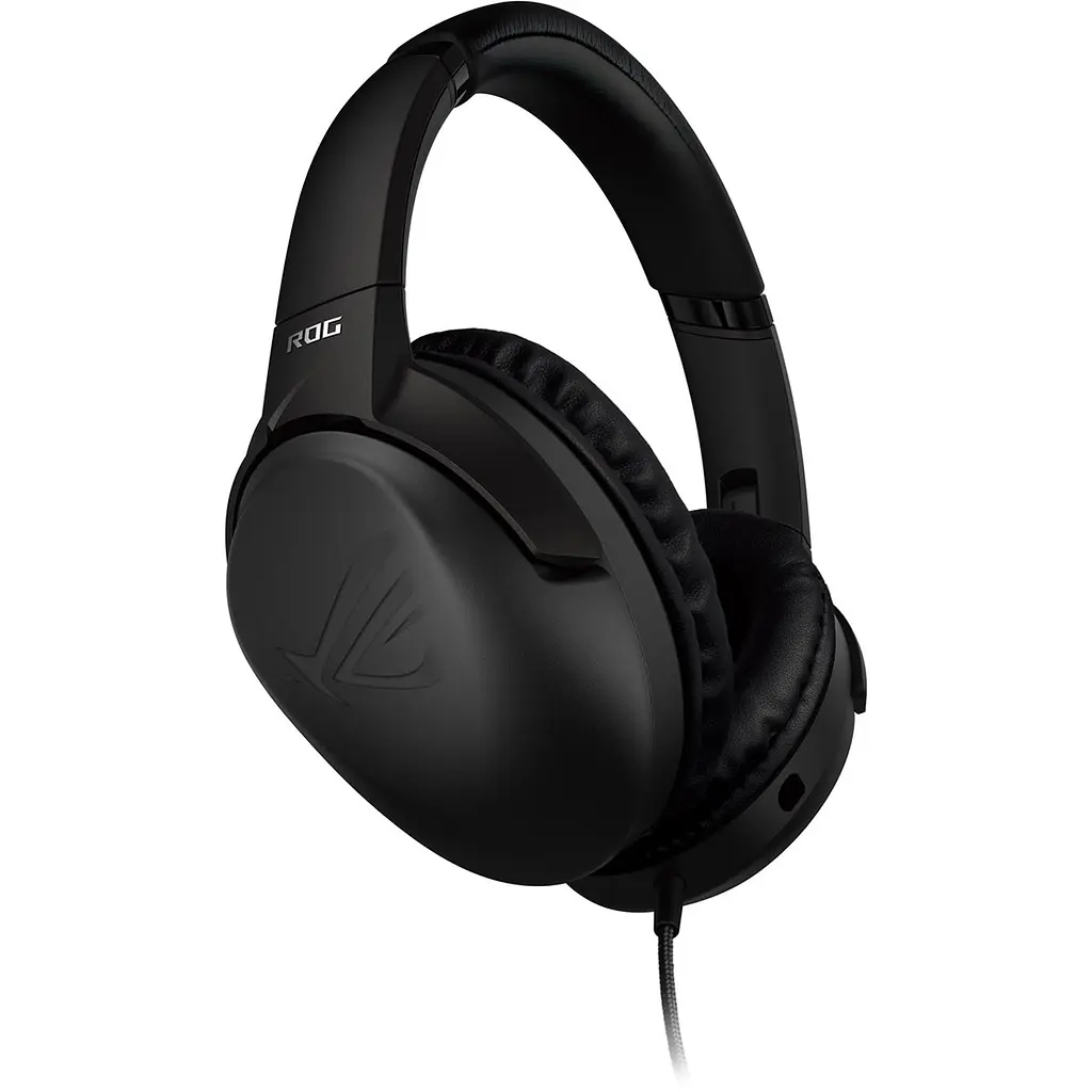 Ігрові навушники Asus ROG Strix Go Black (90YH02Q1-B2UA00) [73839] - фото 4