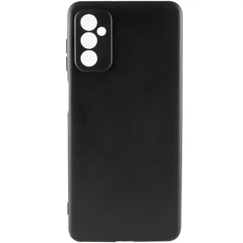 Силіконовий чохол BeCover для Samsung Galaxy A26 SM-A266 Black (712893) - фото 2