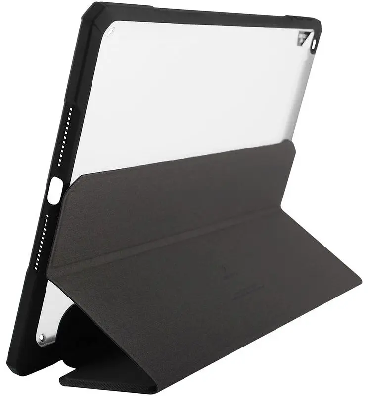 Чохол-книжка Dux Ducis Toby Series With Pencil Holder для Apple iPad 10.2` (2019-2021) Black [76012] - фото 4
