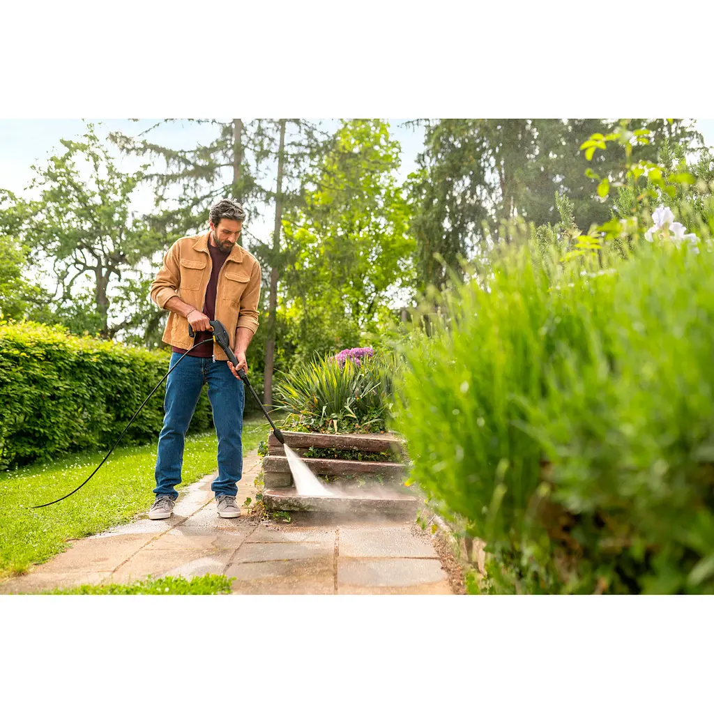 Мийка високого тиску Karcher K 4 Classic Home [1.679-423.0] [105855] - фото 8