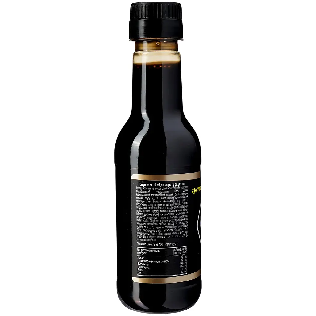 Соус соєвий Akura для морепродуктів 200 мл - фото 3