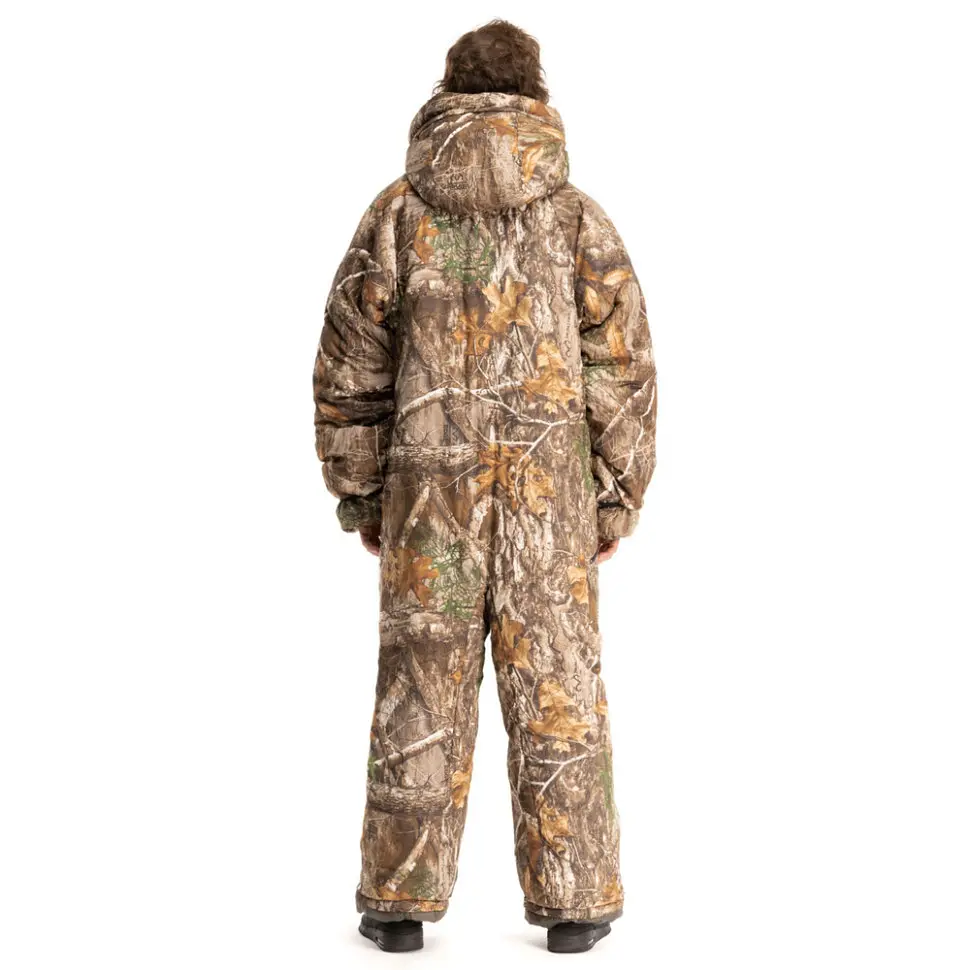 Спальный мешок-комбинезон Selkbag Realtree Instinct (размер XL) Камуфляж - фото 2