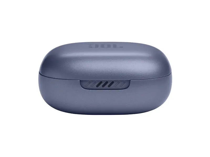 Навушники TWS (повністю бездротові) JBL Live Flex Blue (LIVEFLEXBLU) - фото 9