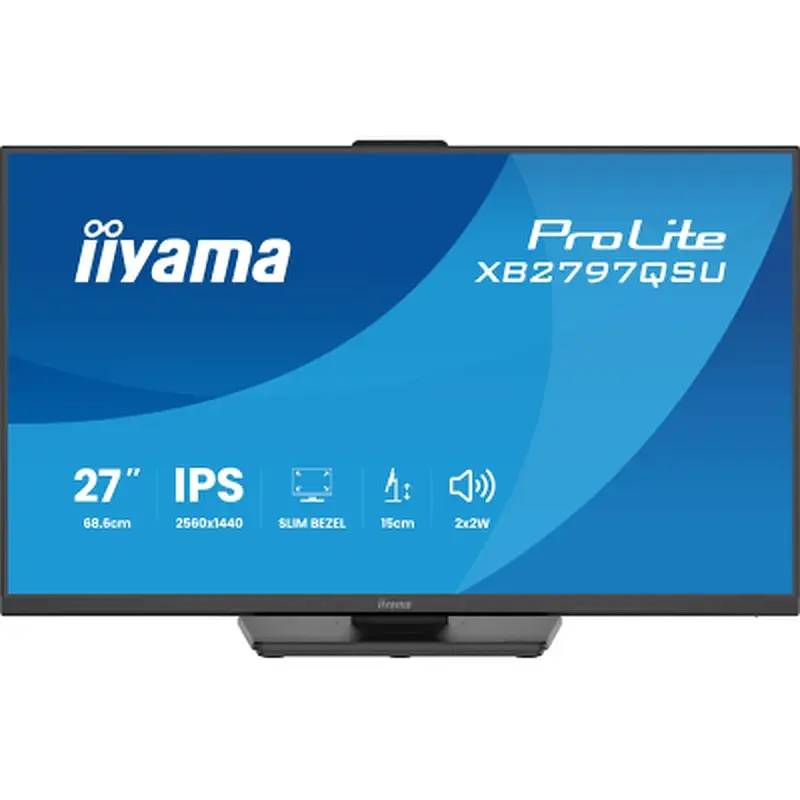 Монітор iiyama XB2797QSU-B1 - фото 8