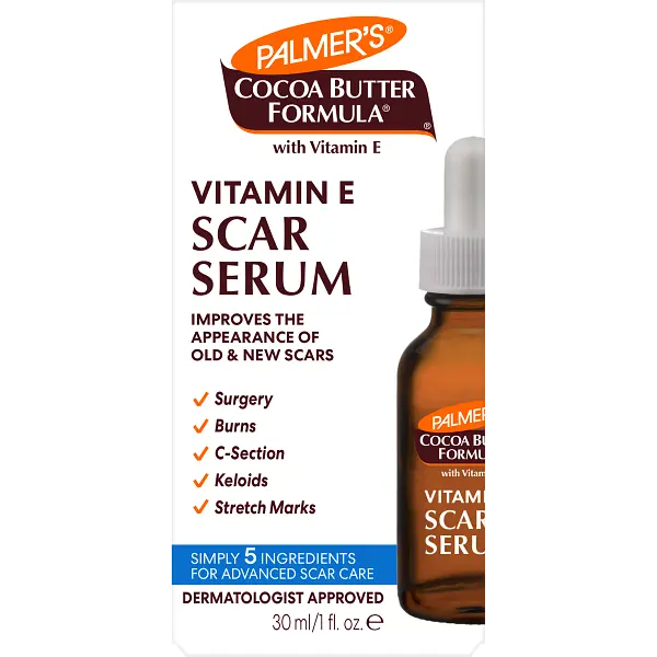 Сироватка Palmer's Scar serum vitamin E