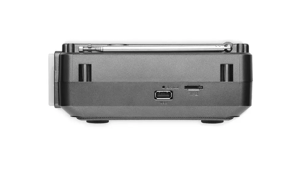 Радіоприймач Real-El X-525 Grey (EL121800004) - фото 10