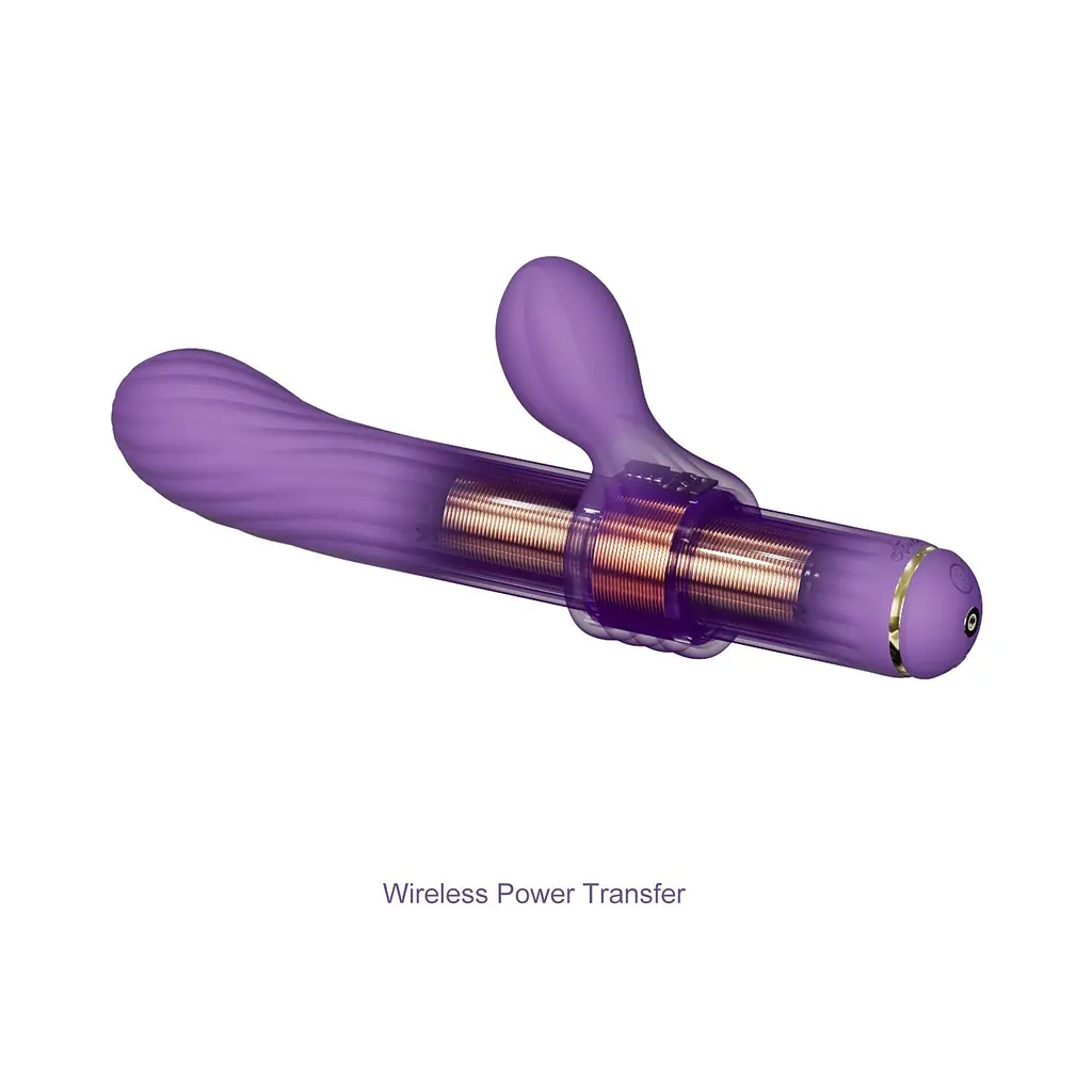 Вібратор Otouch Magic Stick S1 Plus - фото 4