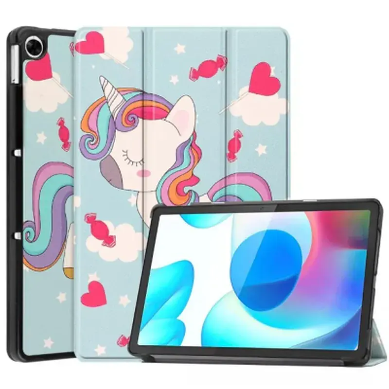Чохол до планшета BeCover Smart Case Realme Pad 10.4" Unicorn (708280) - фото 10