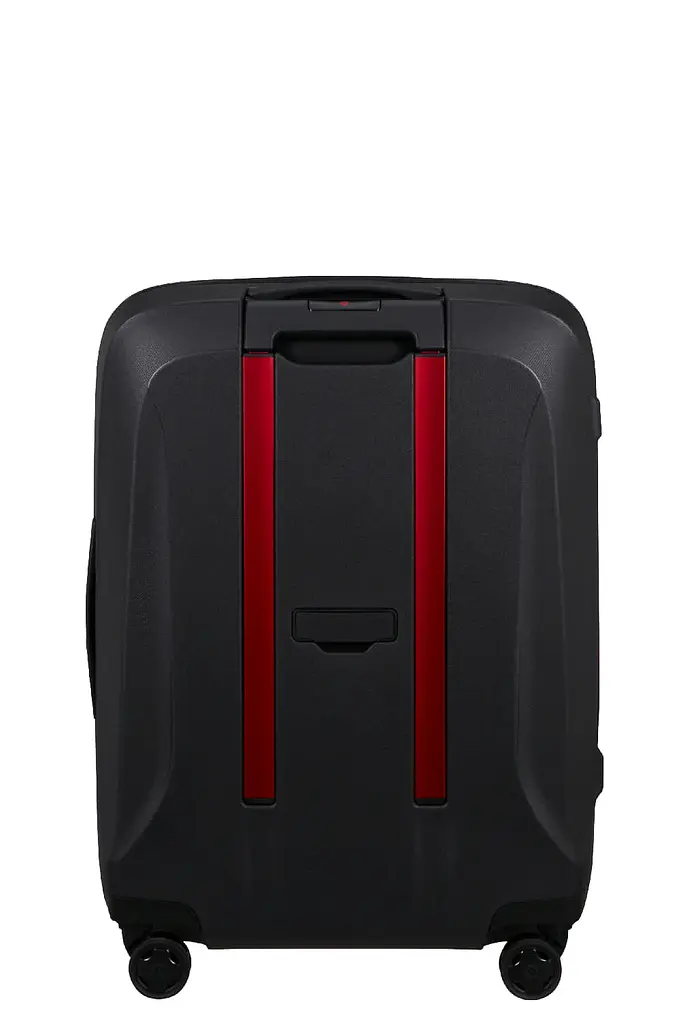 Валіза 55 См Samsonite ESSENS CHARCOAL/RED 55x40x23(26) KM0*18005 - фото 14