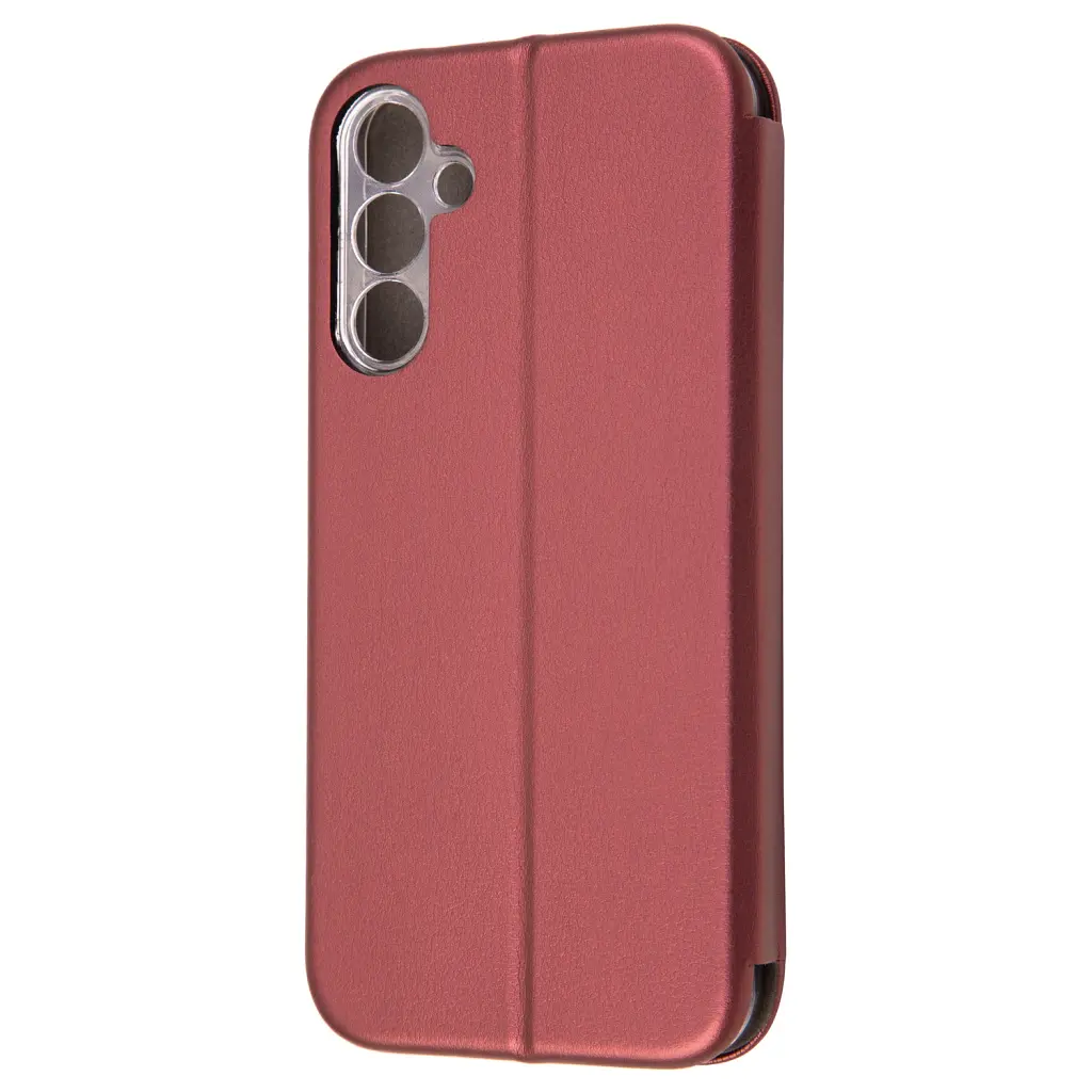 Чехол-книга ArmorStandart G-Case для Samsung M15 5G (M156) Marsala - фото 2
