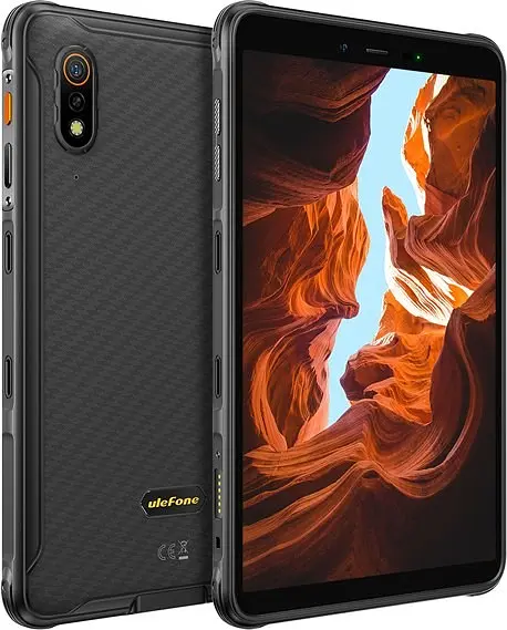Протиударний планшет Ulefone Armor Pad 4/64GB Black - фото 6