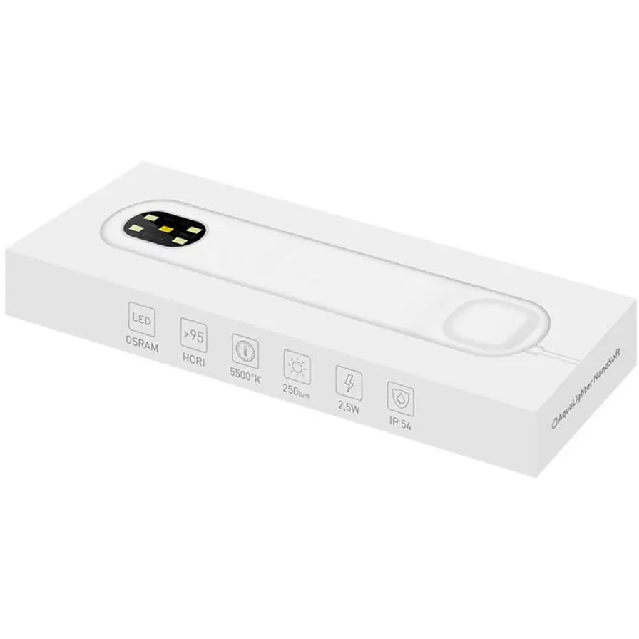 Світильник AquaLighter Nano Soft світлодіодний білий - фото 3
