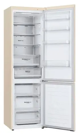 Холодильник LG GC-B509SESM - фото 6