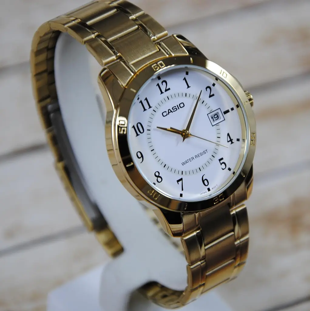 Годинник Casio MTP-V004G-7BUDF - фото 2
