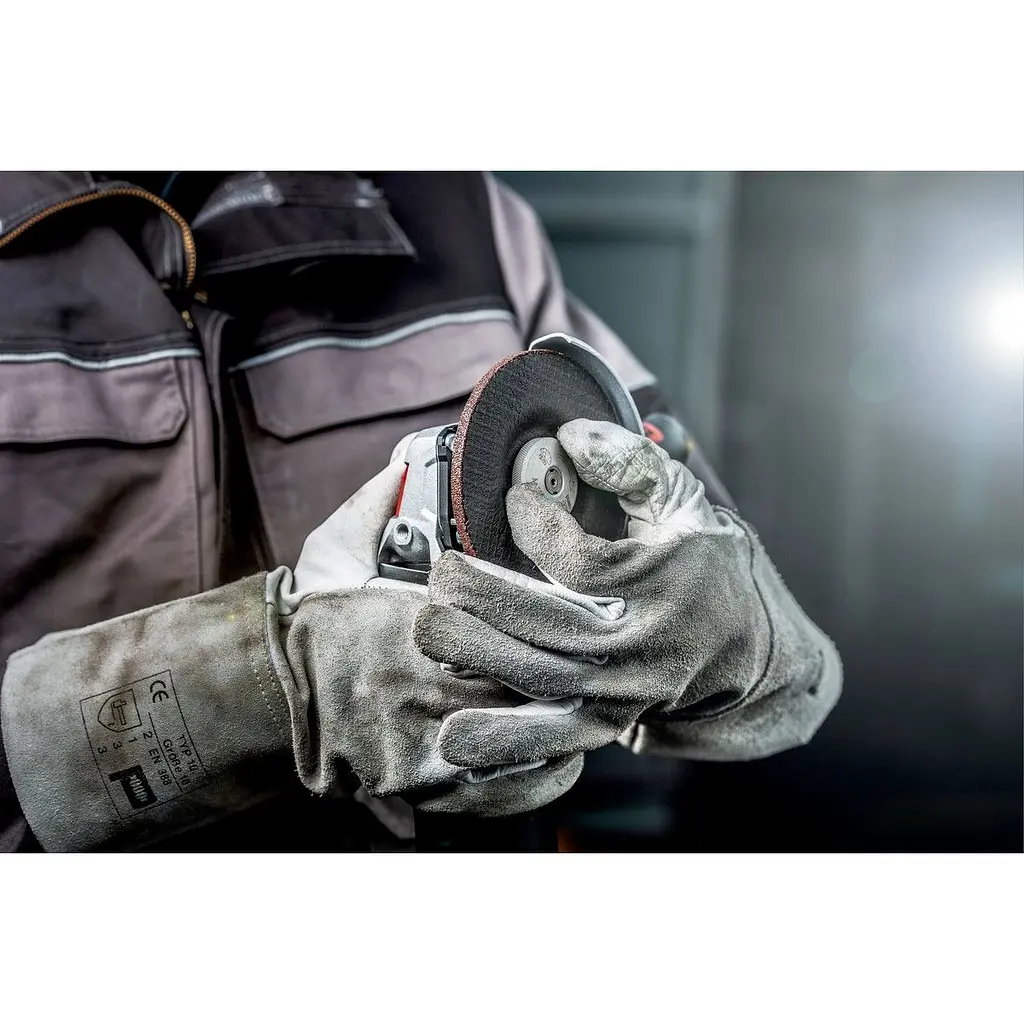 Кутова шліфмашина Metabo W 9-125 Quick (600374000) [135522] - фото 3