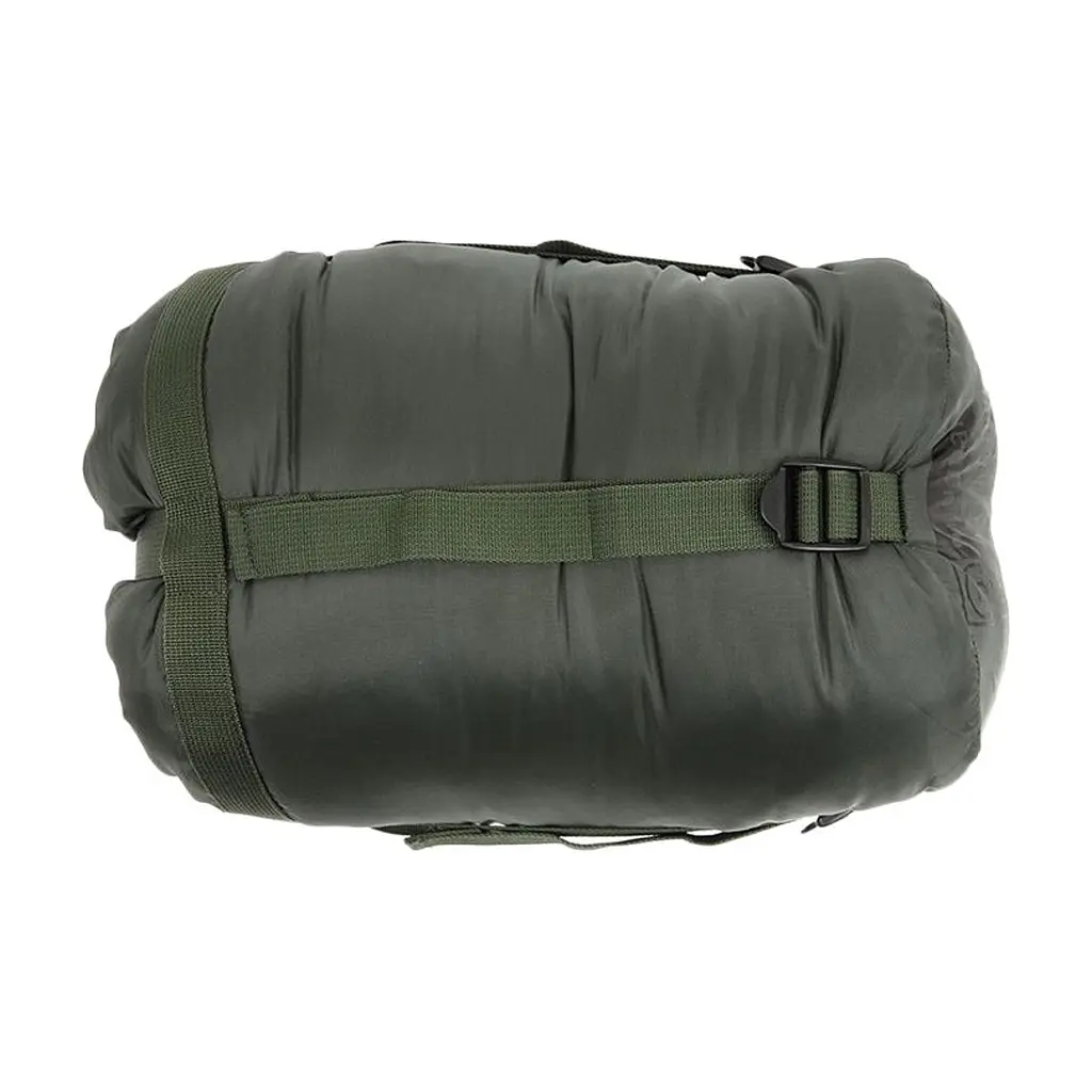 Спальний мішок Snugpak Softie 10 Harrier Left -7C/-12C 220х80 1,75 кг Olive (8211654230138) - фото 2