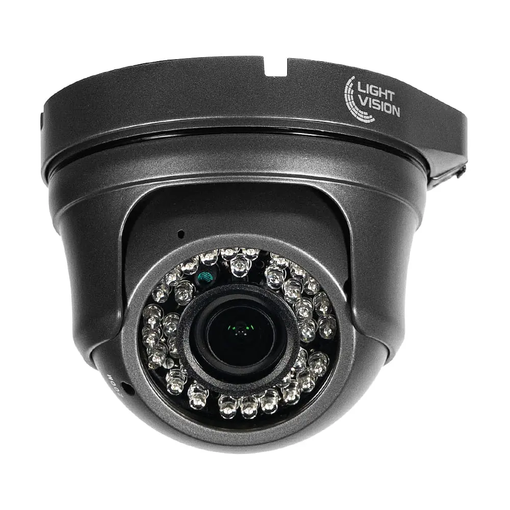 IP-відеокамера 5Mp Light Vision VLC-4256DFI Graphite (Linklemo) f=2.8-12mm з мікрофоном (75-00312) - фото 2