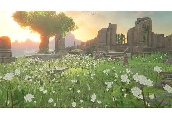 Гра The Legend of Zelda: Breath of the Wild для Nintendo Switch (RU) [48302] - фото 4