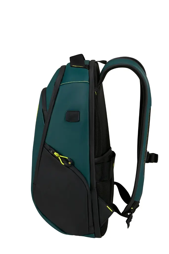 Рюкзак 15.6" Samsonite ECODIVER DARK TEAL/LIME 44x31x20 KH7*71004 - фото 8