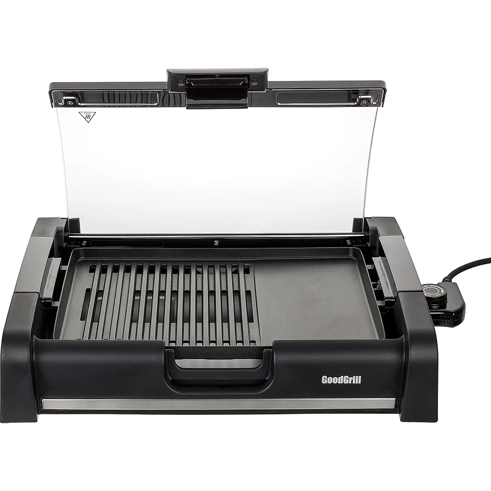 Електричний гриль-барбекю GoodGrill (GR-1650VN) - фото 8