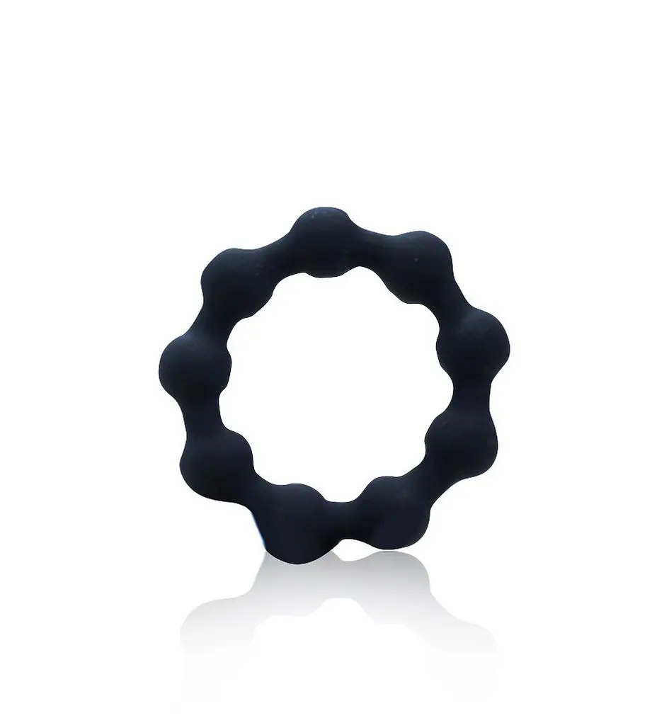 Ерекційне кільце зі стимулюючими кульками Dorcel Maximize Ring, 3.5 см