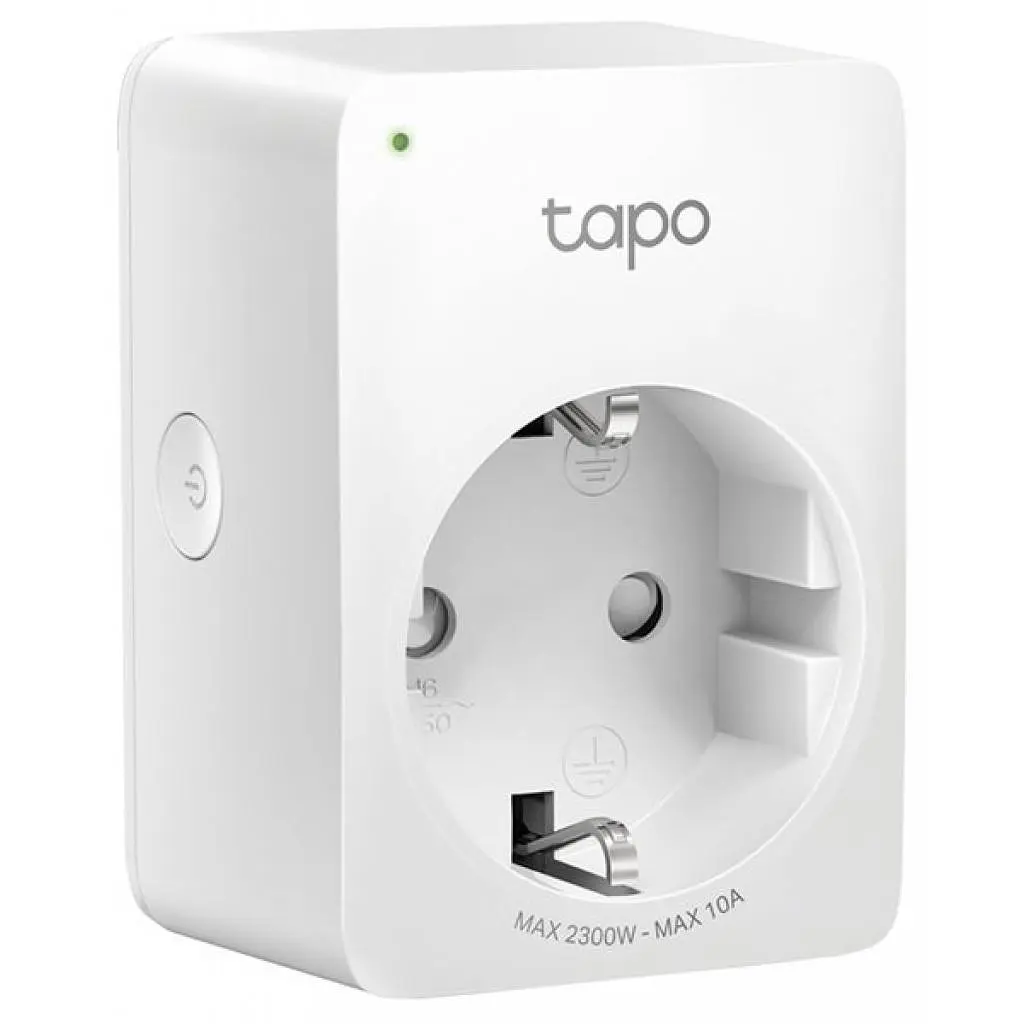 Розумна розетка TP-Link Tapo P100 (4-pack) (Tapo P100(4-pack)) - фото 2
