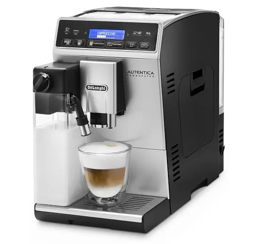 Кавомашина Delonghi Autentica Cappuccino ETAM (29.660.SB) [55895] - фото 2