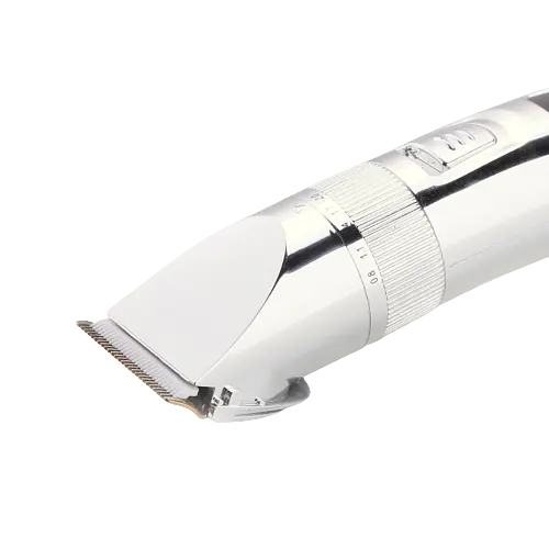 Машинка для стрижки волосся та бороди Kemei KM-4009 професійна акумуляторна бездротова - фото 4