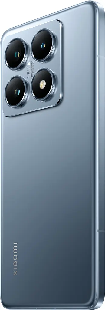 Смартфон Xiaomi 14T Pro 12/1TB Titan Blue Global Version NFC no charger - фото 5