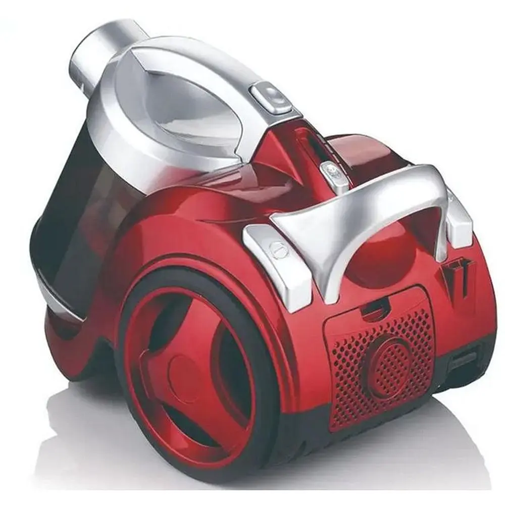 Пилосос Vegas VVC-8222R 1000W червоний (VVC-8222R) - фото 4