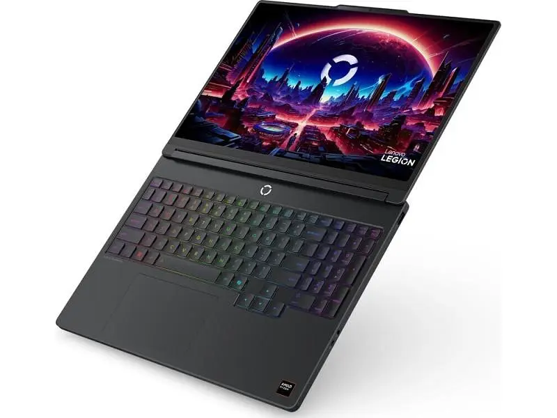 Ноутбук Lenovo Legion 5 15AHP11 Eclipse Black (83Q7004BRA) - фото 3