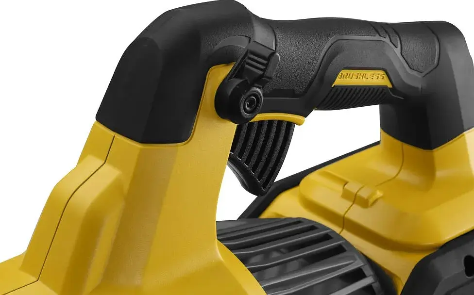 Повітродувка акумуляторна DeWalt з АКБ та ЗП DCMBA572X1 - фото 6